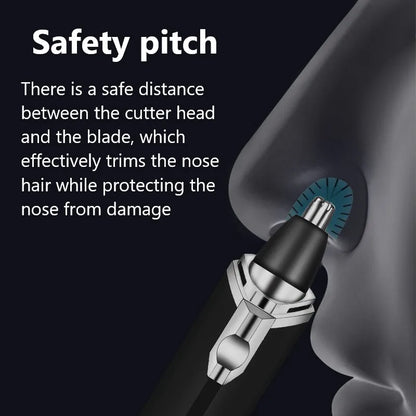 Nose Hair Trimmer.