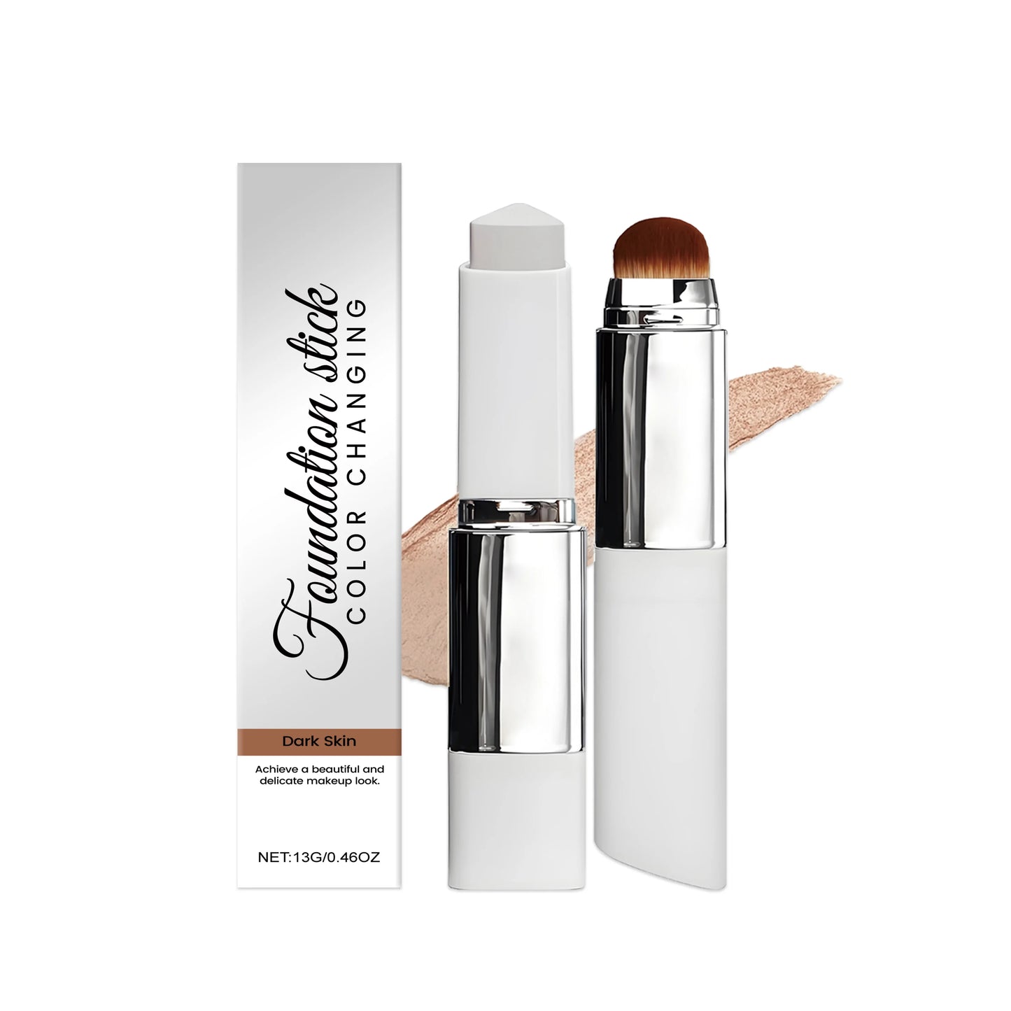 2-in-1 Foundation Stick