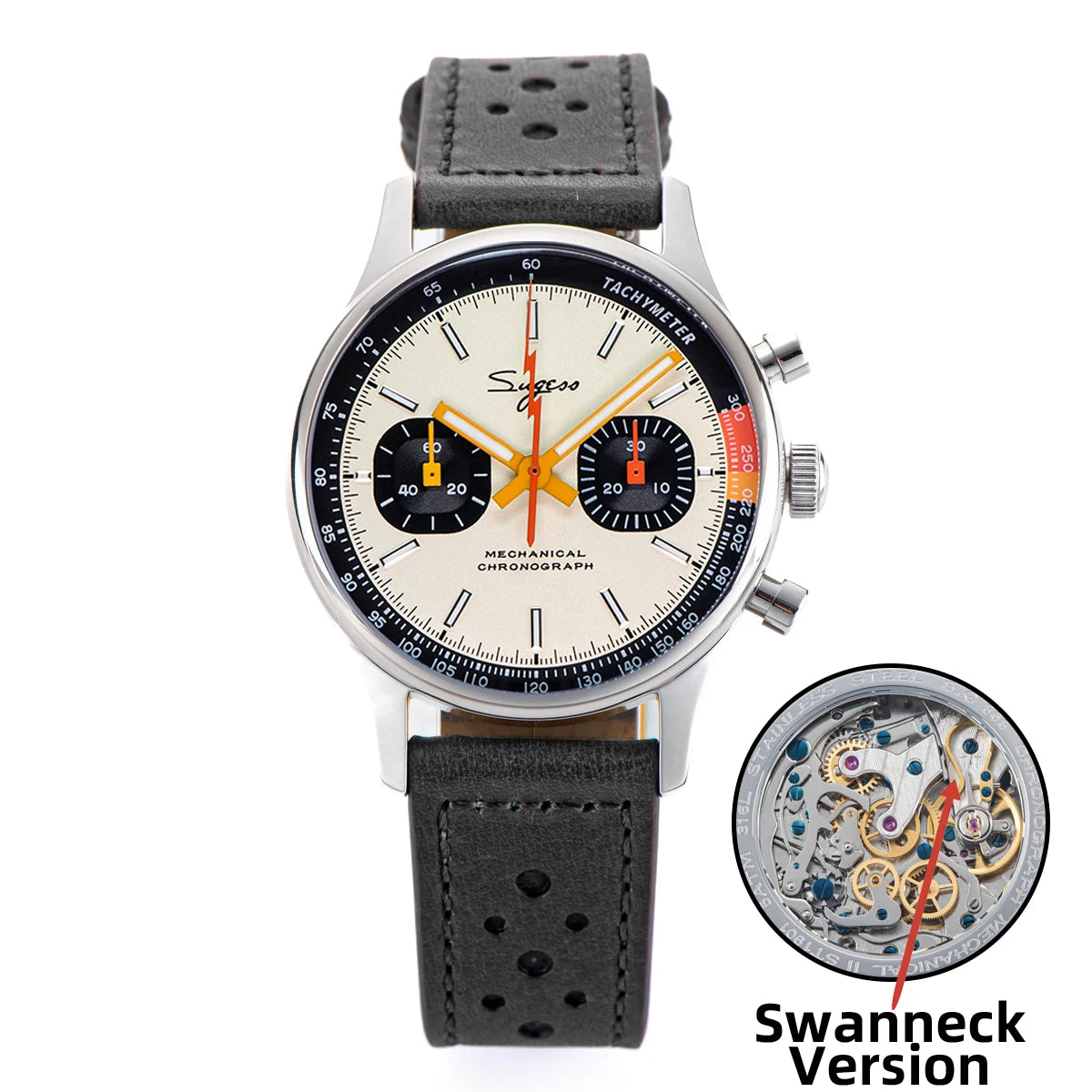 Sugess Watch of Men.
