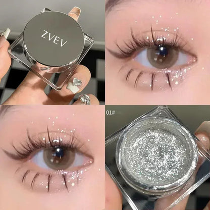 High Gloss Black Eyeshadow Make Up Palette. - BLAKESTORE-NG