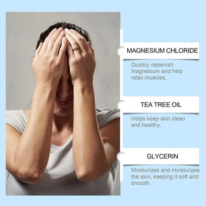 Moisturizing Body Spray Oil that relaxes your Muscle. - BLAKESTORE-NG