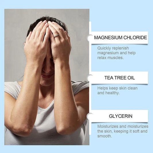 Moisturizing Body Spray Oil that relaxes your Muscle. - BLAKESTORE-NG
