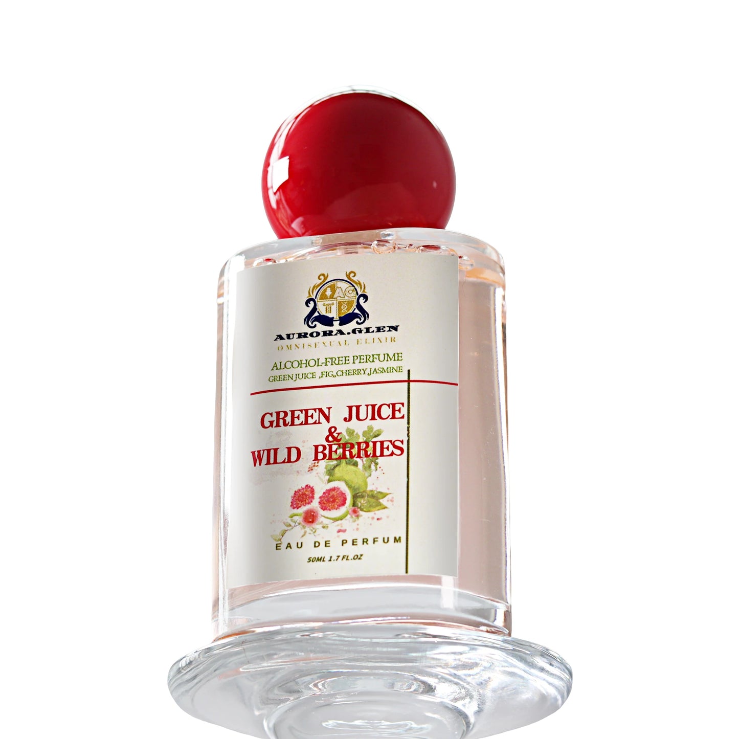 Fresh Citrus Long Lasting Perfume-50ml