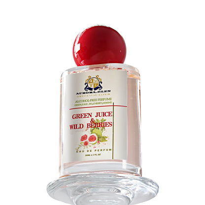 Fresh Citrus Long Lasting Perfume-50ml