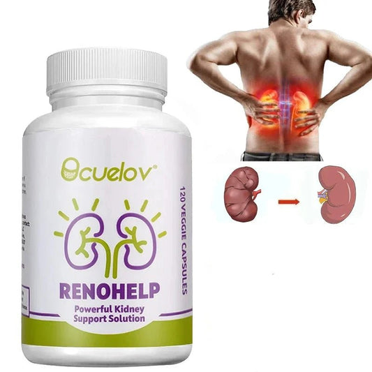 Bcuelov Kidney Support Supplement - BLAKESTORE - NG