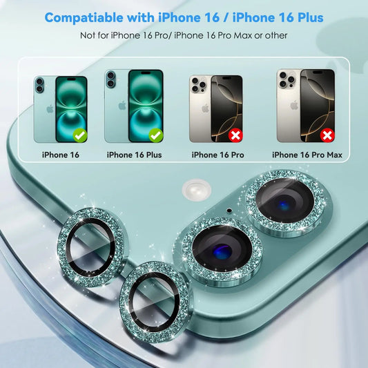 For IPhone Camera Lens Protector Bling.
