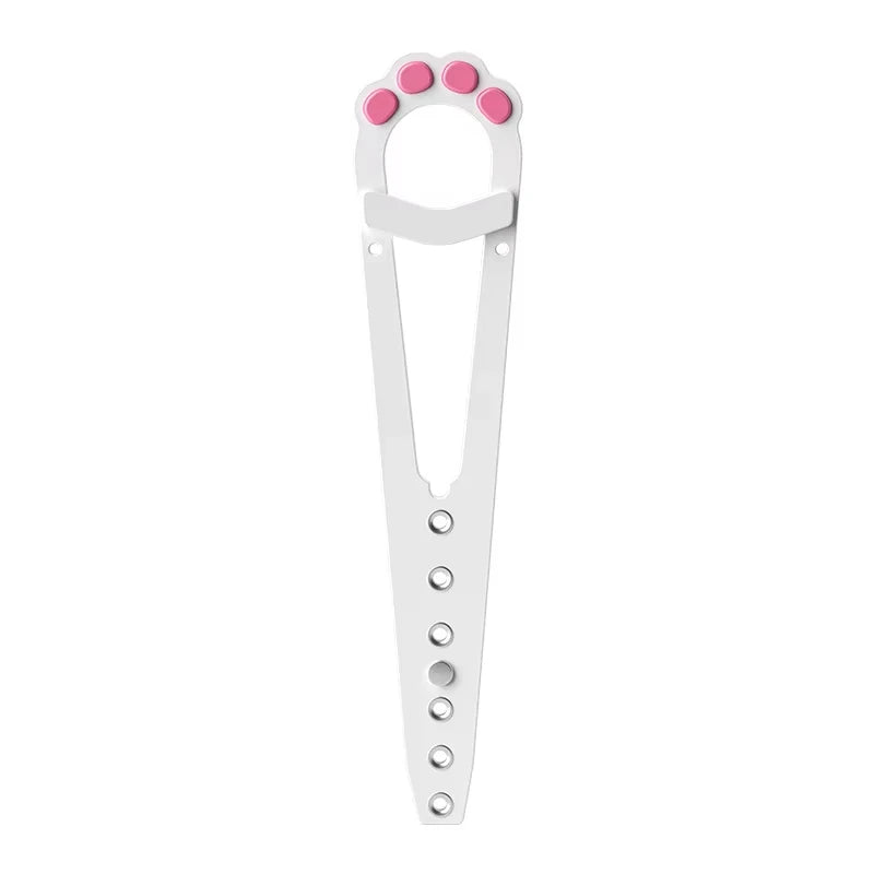 Adjustable Pet Door Holder.