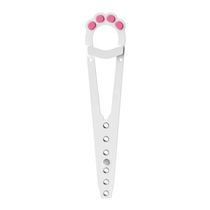 Adjustable Pet Door Holder.