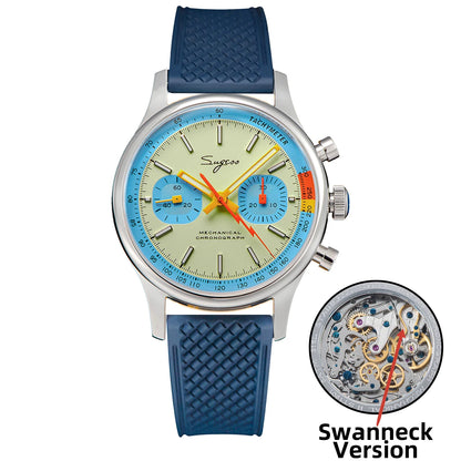 Sugess Watch of Men.