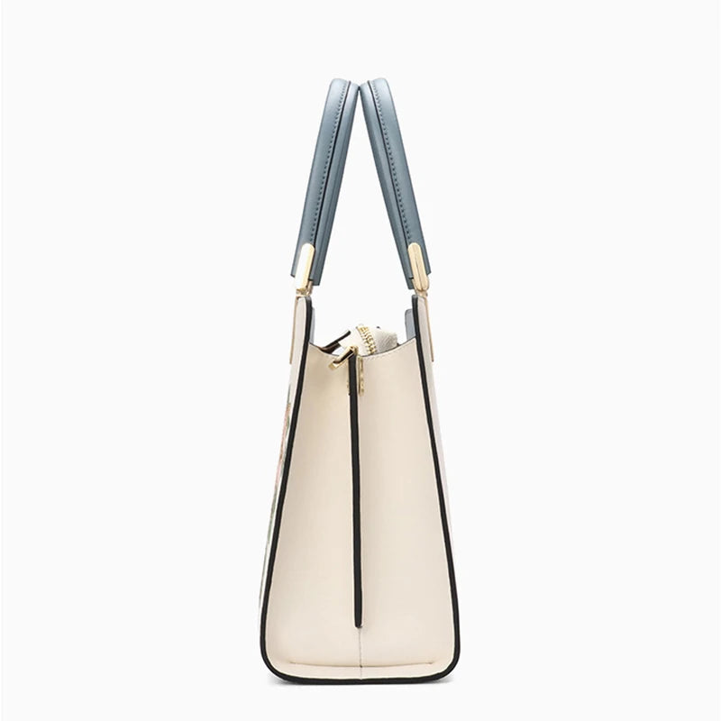 Women's Bag Real Cowhide Leather.