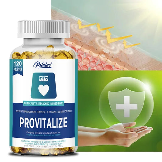 Probiotics for Women – Digestive Health, Weight Management & Immune Support
