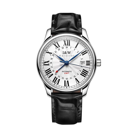 SEIKO NH34 Movement Mechanical Watch for Men.