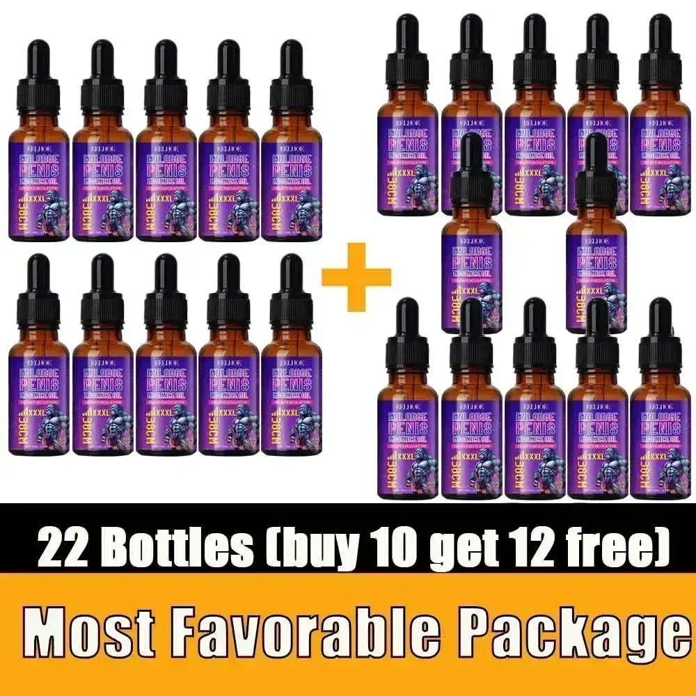Men’s Penis Thickening and Growth Formula.