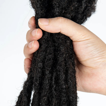 Loc Extension Human Hair.