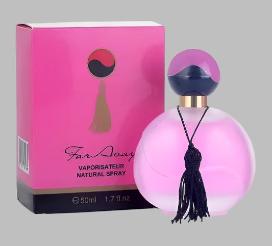 Fresh Citrus Long Lasting Perfume-50ml