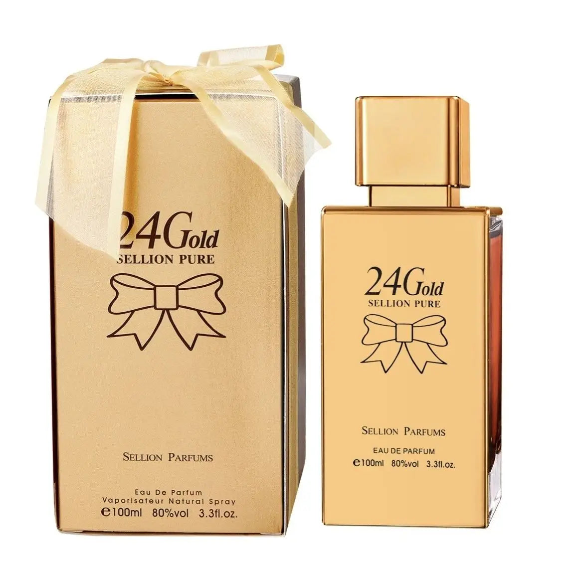 Elegant Women's Perfume 100ml.