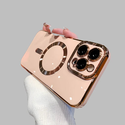 iPhone case Magnetic wireless charging case.