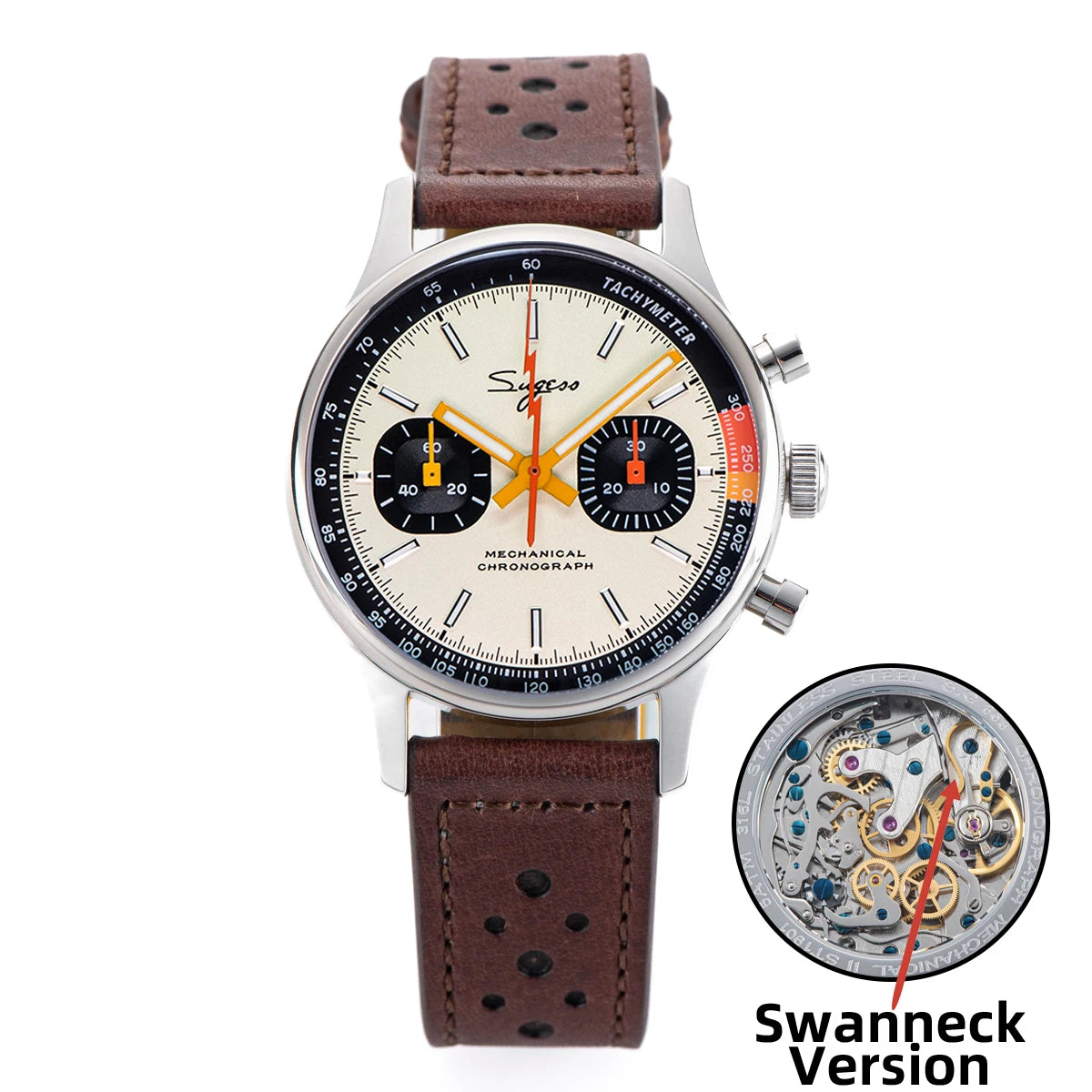 Sugess Watch of Men.