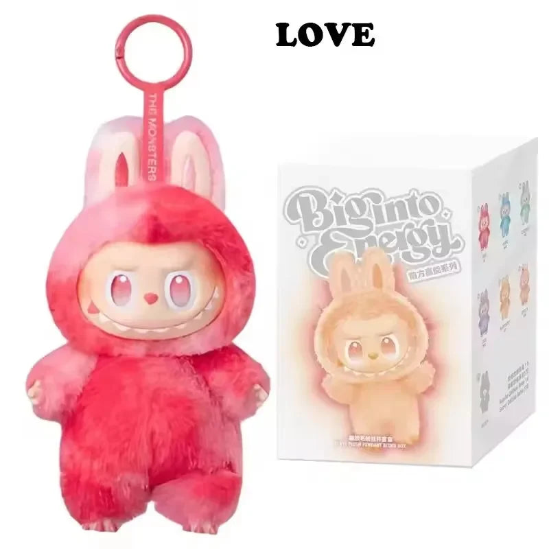 High Quality Macaron Labubu V3