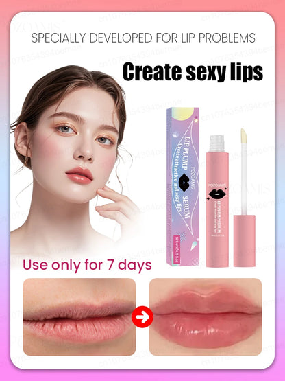 Lip Augmentation in one month.