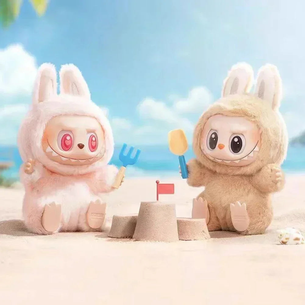 Mysterious Gift Monster Labubu.