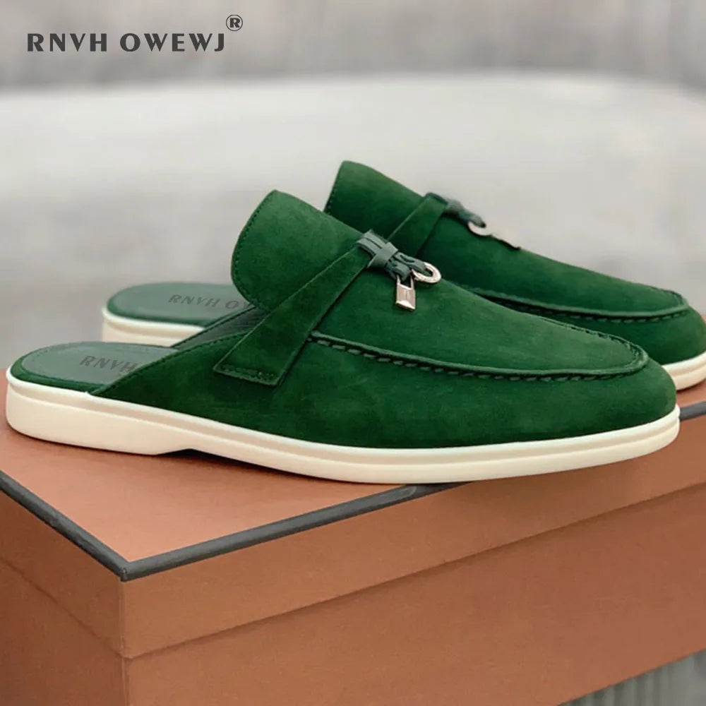 Women's Top Quality Suede Leather Shoes.