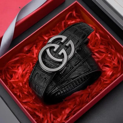 High Quality Genuine Leather Belt.