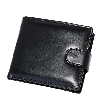 Genuine Leather Wallet for Men.