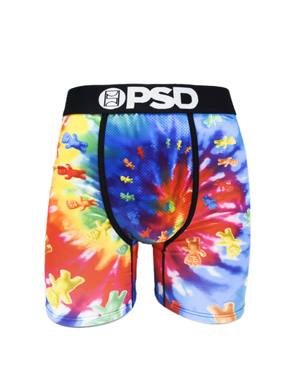 Antibacterial and odor suppressant! Men's sports briefs.