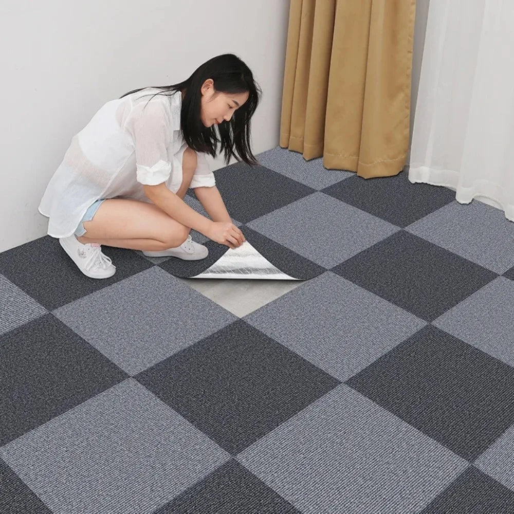 Self-Adhesive Anti Cat Scratch Carpet.