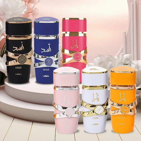 Lattafa Yara Arabian Pheromone Perfume.