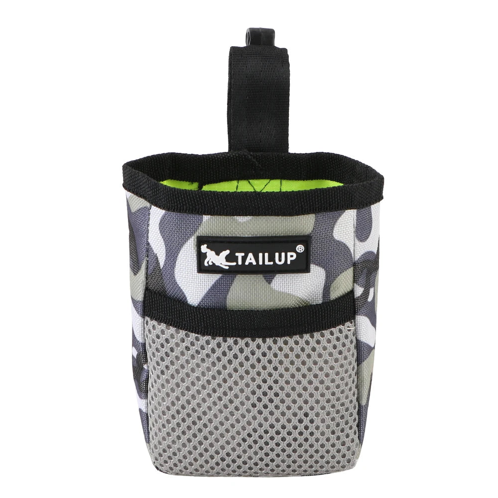 Pet Feed Pocket Snack Accessories For Dog.