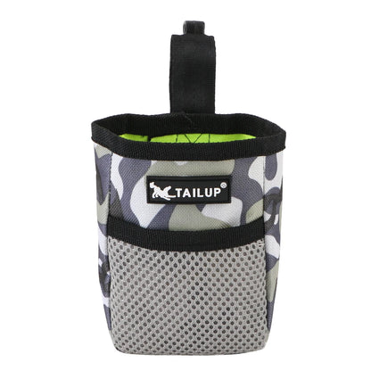 Pet Feed Pocket Snack Accessories For Dog.