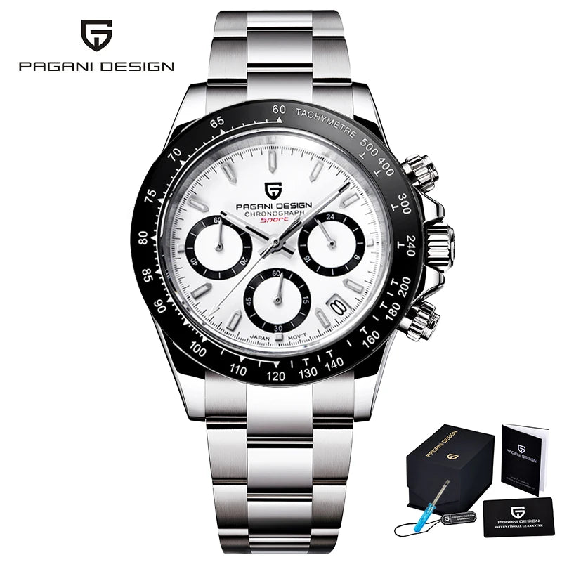 Pagani Design Men’s Watch.