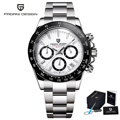 Pagani Design Men’s Watch.