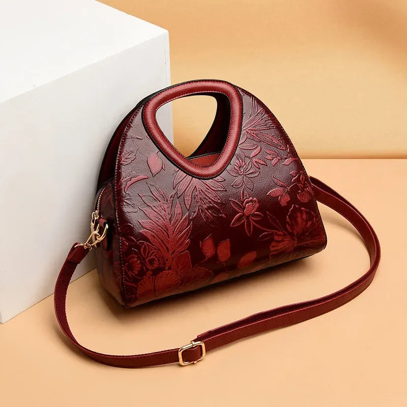 Women Leather Handbags.Crossbody Bags For Women. - BLAKESTORE-NG