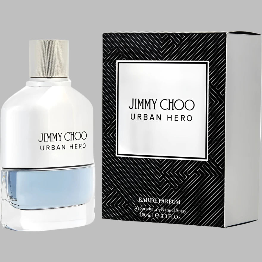 Jimmy Choo Urban Hero for men Eau De Perfume Spray 100ml.