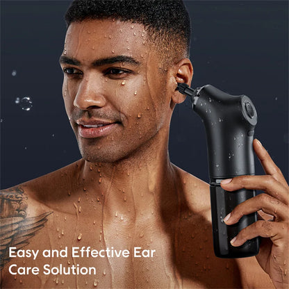Electric Ear Wax Removal Kit - 4 Pressure Modes.