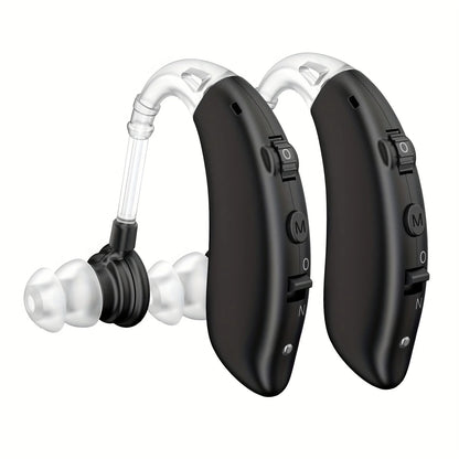 Rechargeable Digital Hearing Aid. - BLAKESTORE-NG
