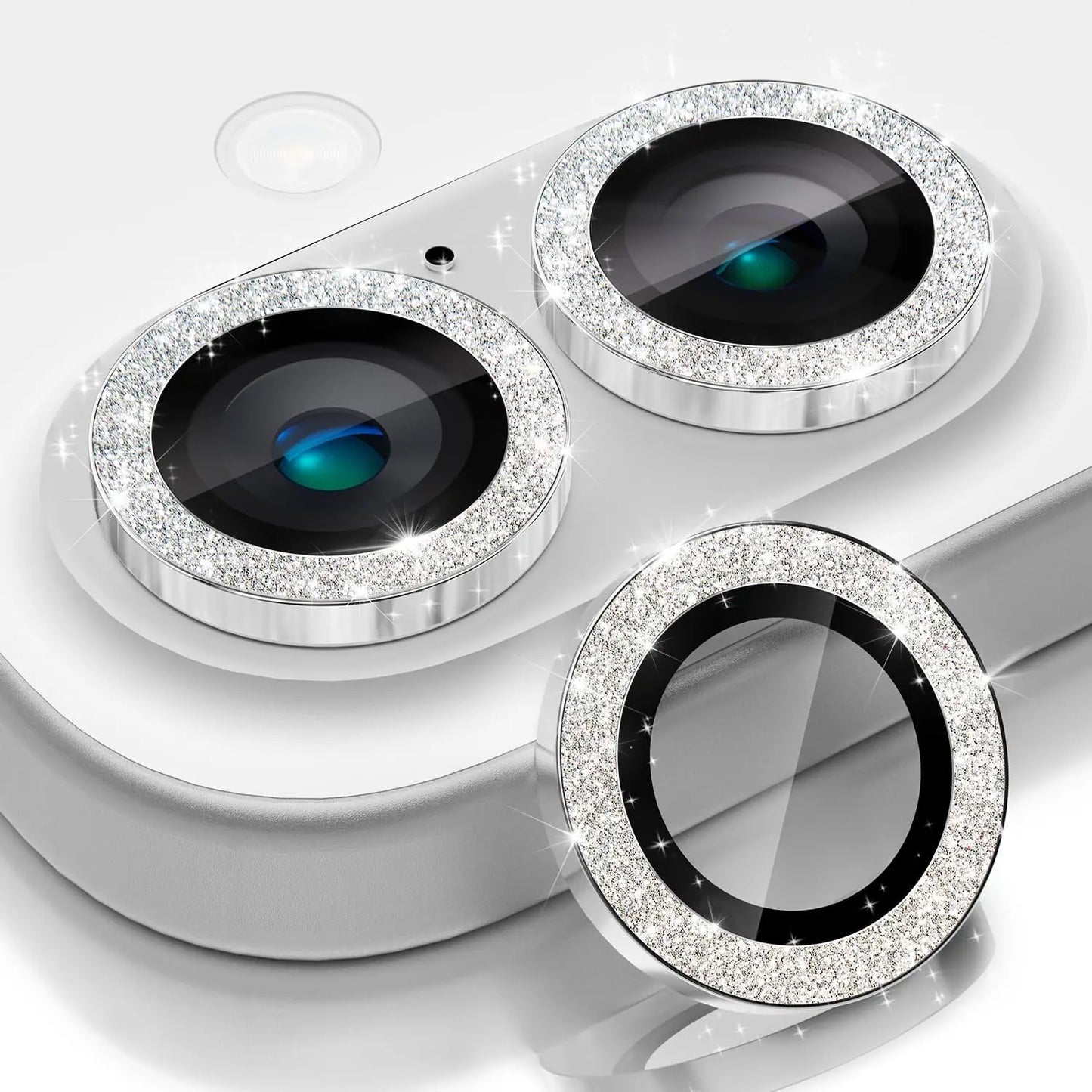 For IPhone Camera Lens Protector Bling.