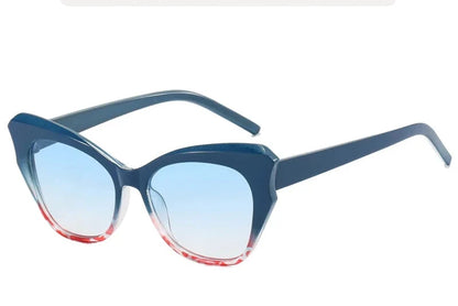 Cat Eye Shape Women's Glasses.