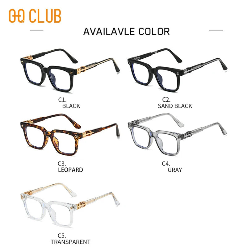 Unisex High quality blue light Lenses