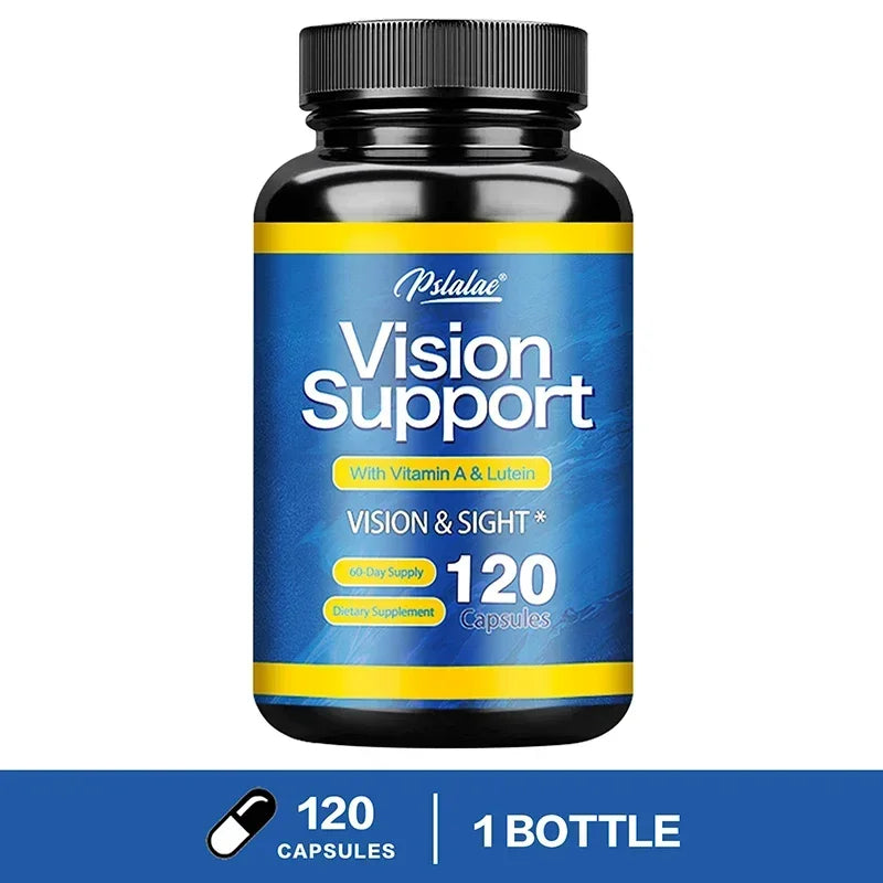 Vision Support Capsules.