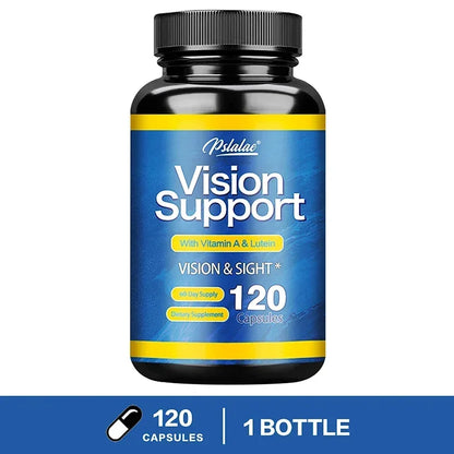 Vision Support Capsules.