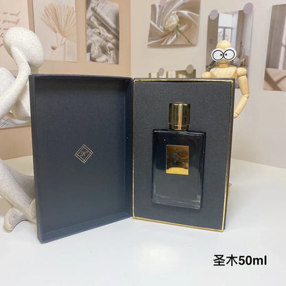 50-milliliter unisex perfume.
