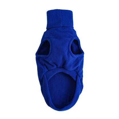 lightweight winter dog vest for whippet italian greyhound