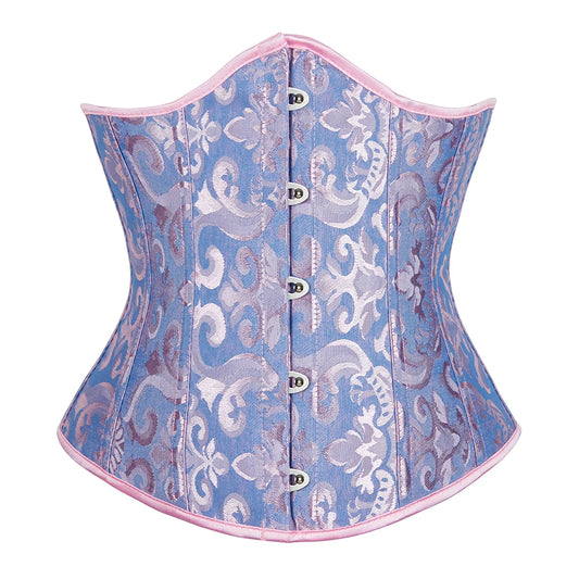 Floral Waist Slimmer Corset - BLAKESTORE-NG