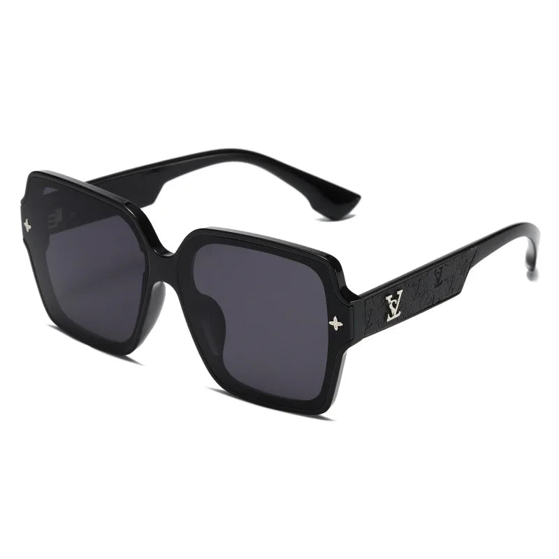 Square Frame Sunglasses for Women.