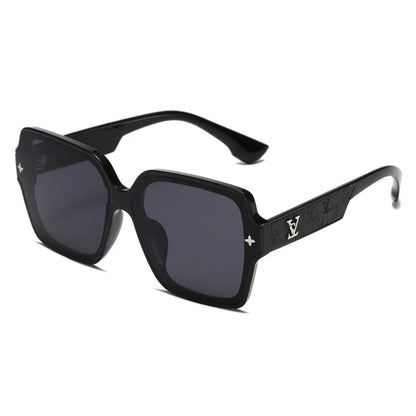 Square Frame Sunglasses for Women.