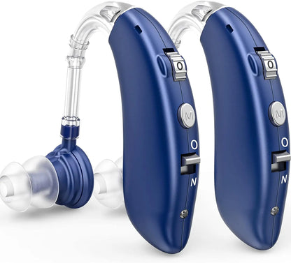 Rechargeable Digital Hearing Aid. - BLAKESTORE-NG